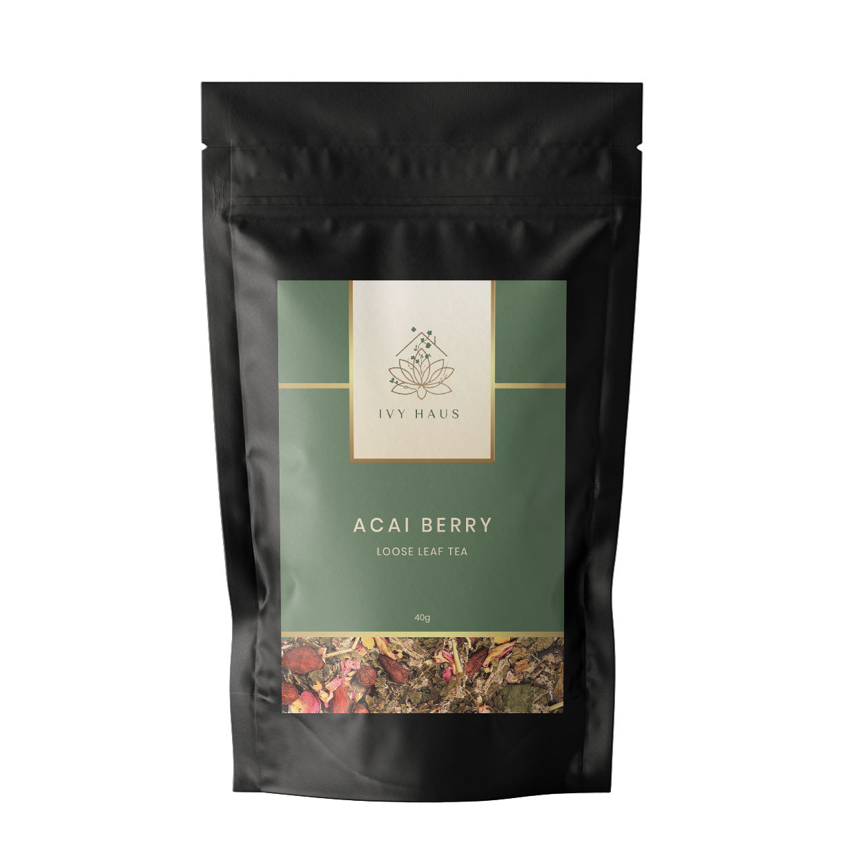 Acai Berry Tea – Antioxidant Power in Every Sip