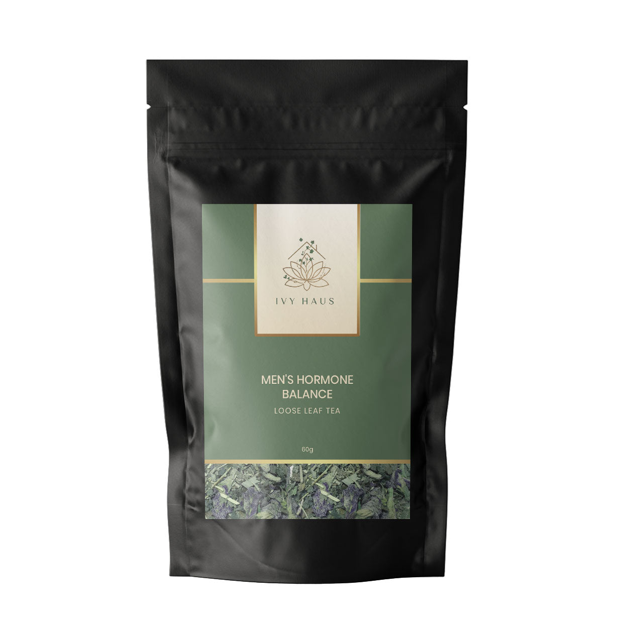 Men’s Hormonal Balance Tea – Strength & Vitality in Every Sip