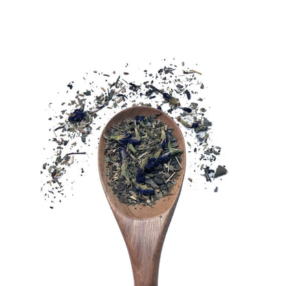 Men’s Hormonal Balance Tea – Strength & Vitality in Every Sip